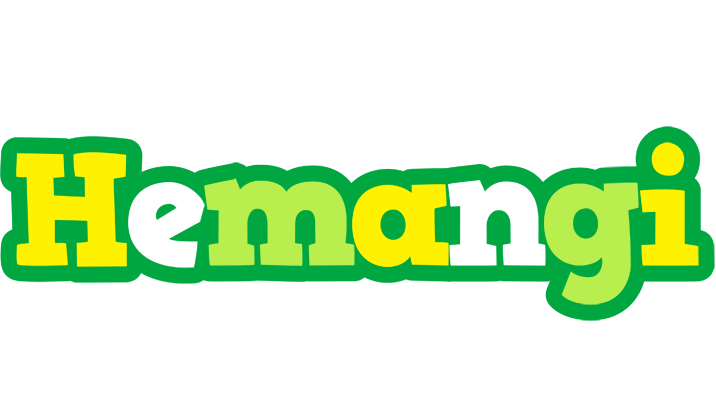 Hemangi soccer logo