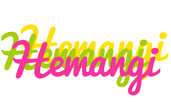 Hemangi sweets logo
