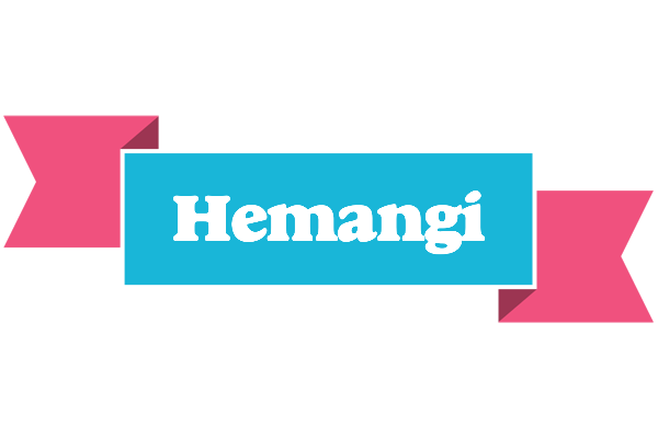 Hemangi today logo