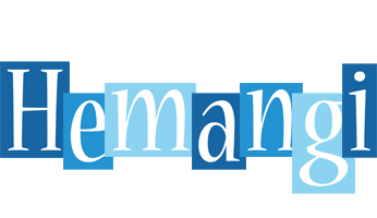 Hemangi winter logo