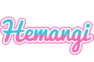 Hemangi woman logo