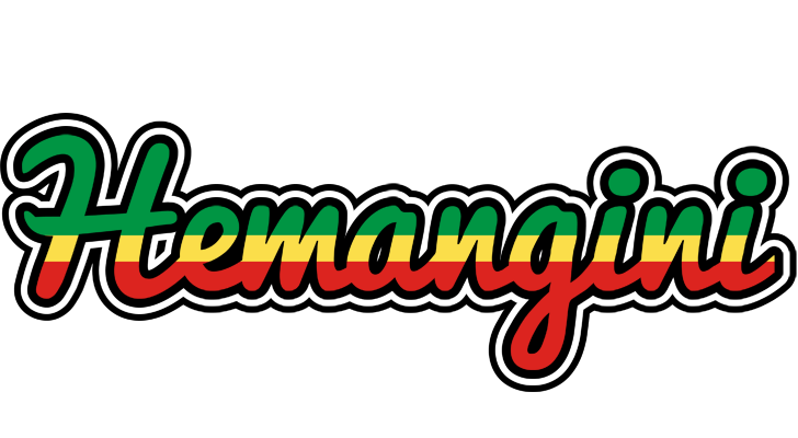 Hemangini african logo