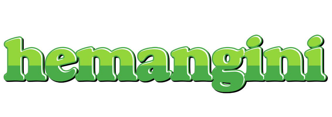 Hemangini apple logo