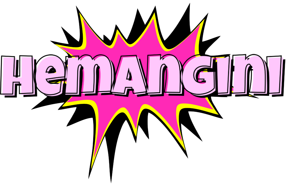 Hemangini badabing logo