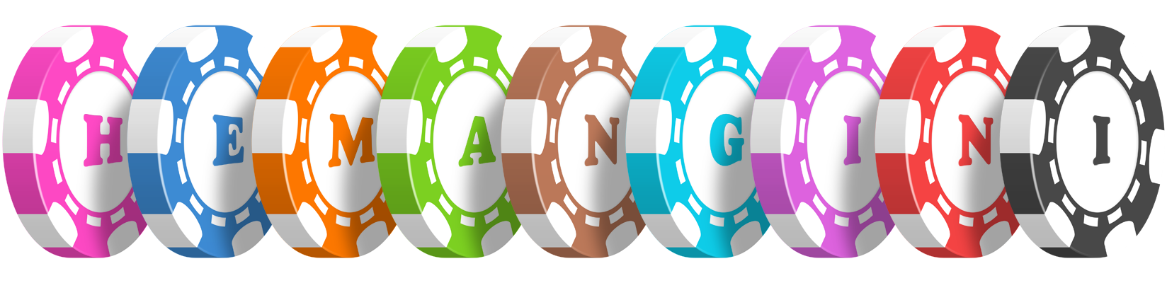 Hemangini bluffing logo