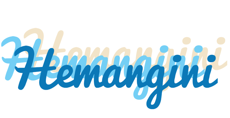 Hemangini breeze logo