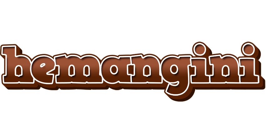 Hemangini brownie logo