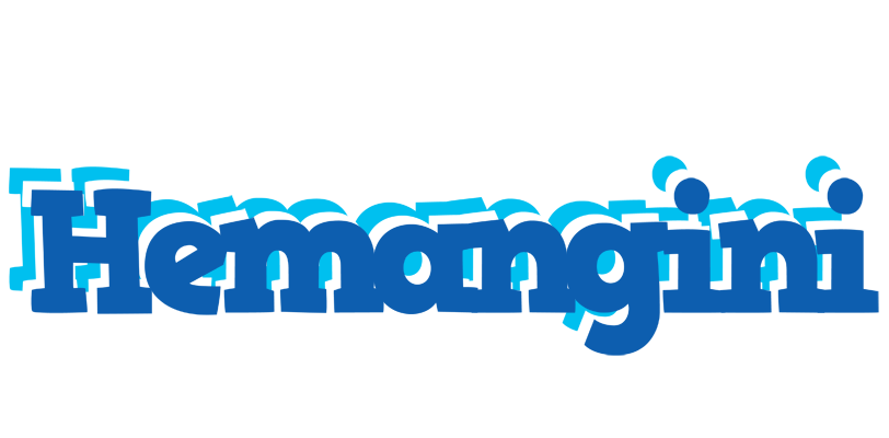 Hemangini business logo