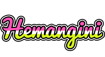 Hemangini candies logo