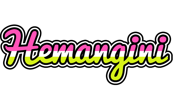 Hemangini candies logo