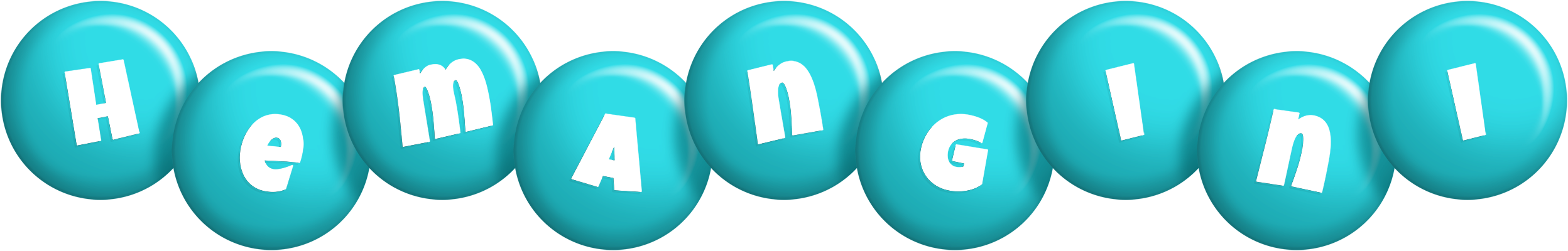 Hemangini candy-azur logo