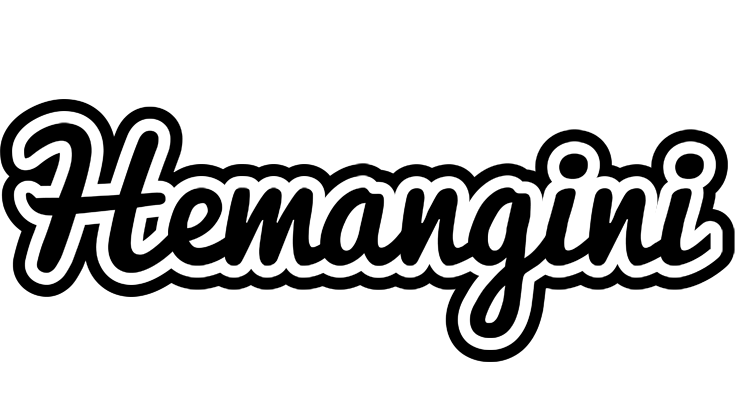 Hemangini chess logo