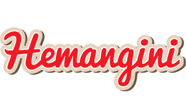 Hemangini chocolate logo