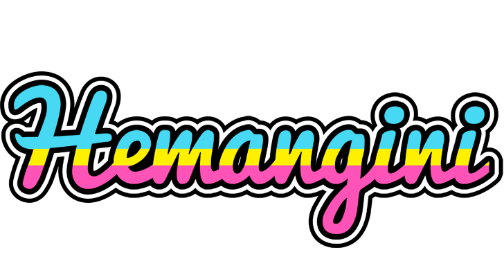 Hemangini circus logo