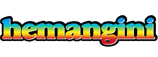 Hemangini color logo