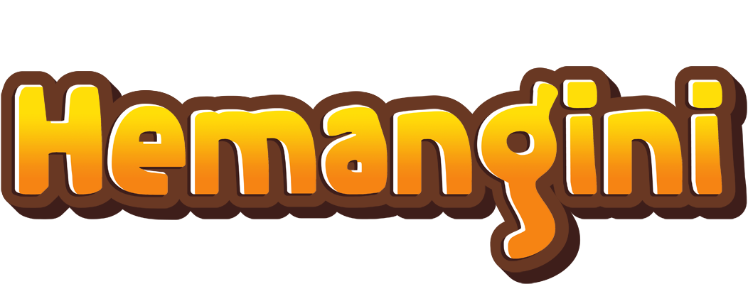 Hemangini cookies logo