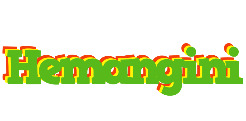 Hemangini crocodile logo