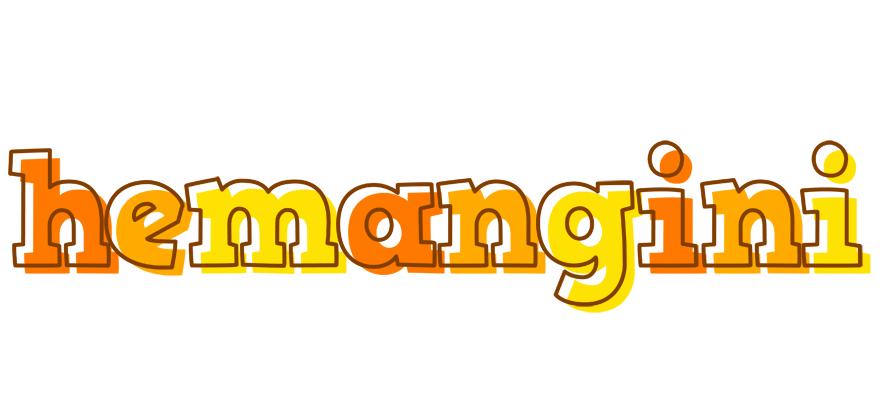 Hemangini desert logo