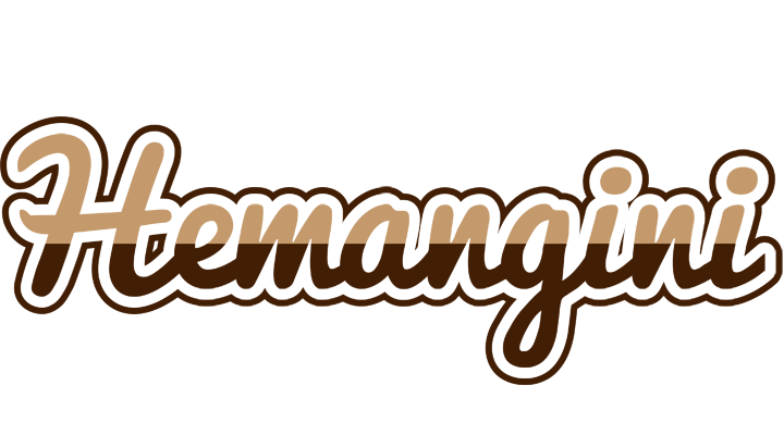 Hemangini exclusive logo