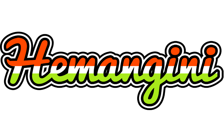 Hemangini exotic logo