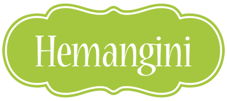 Hemangini family logo