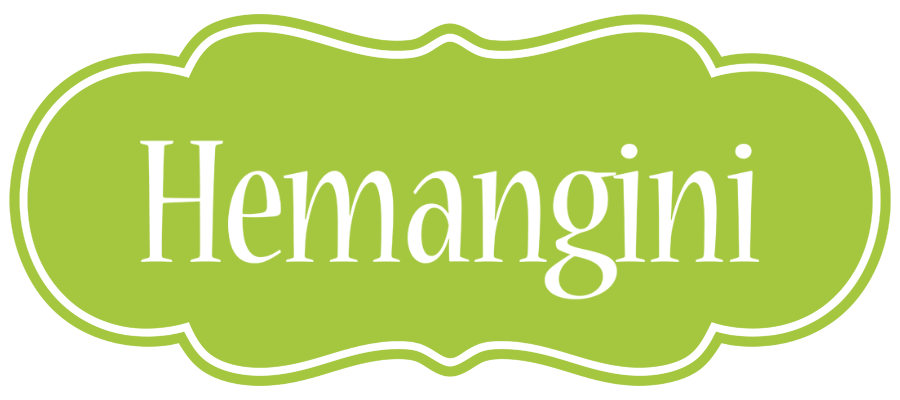 Hemangini family logo