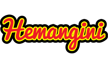 Hemangini fireman logo