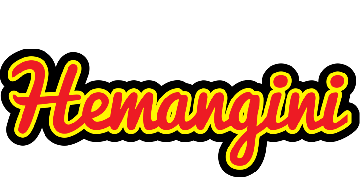 Hemangini fireman logo