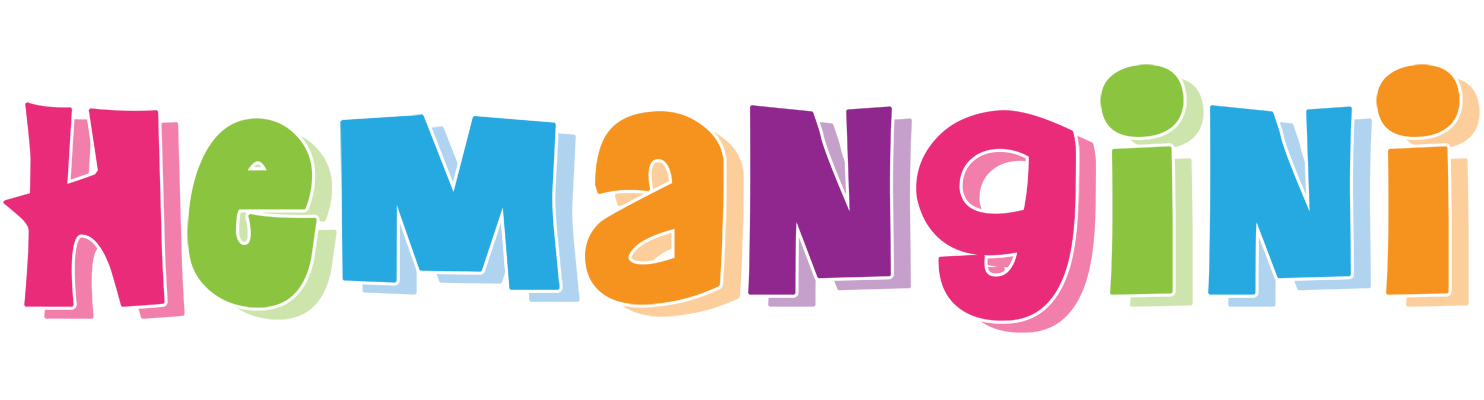 Hemangini friday logo