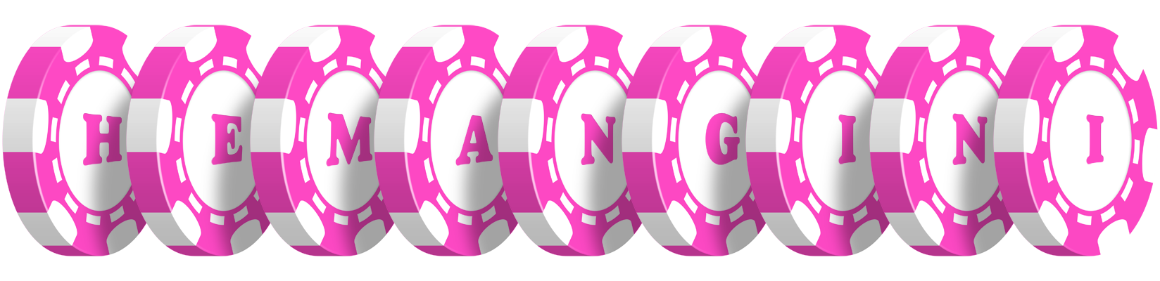 Hemangini gambler logo