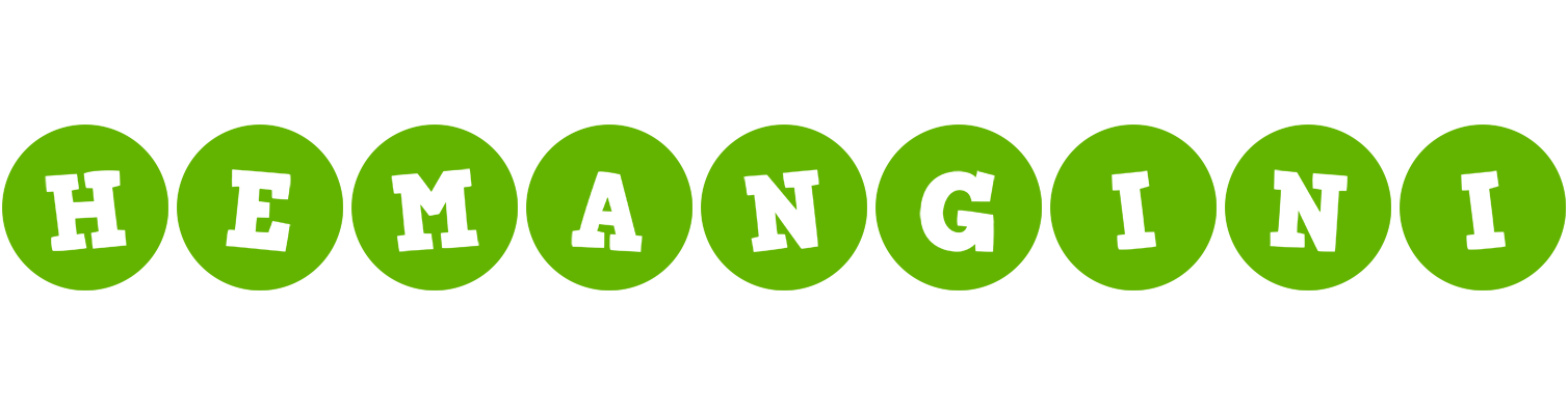 Hemangini games logo