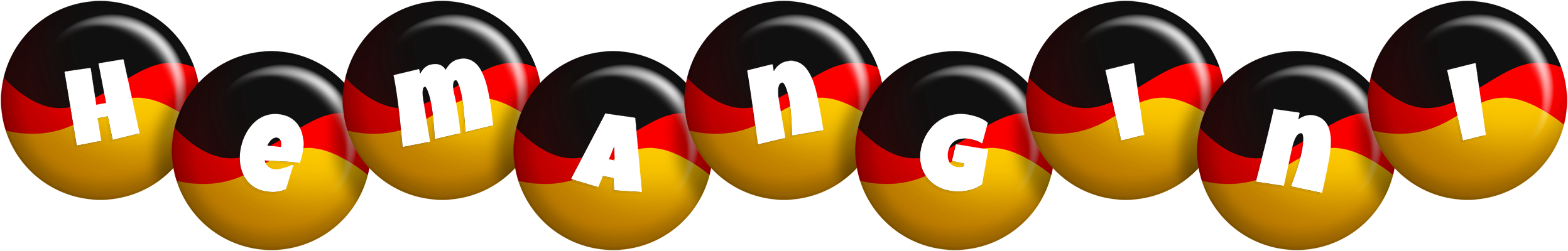 Hemangini german logo