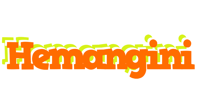 Hemangini healthy logo