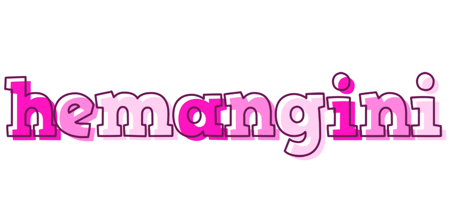 Hemangini hello logo