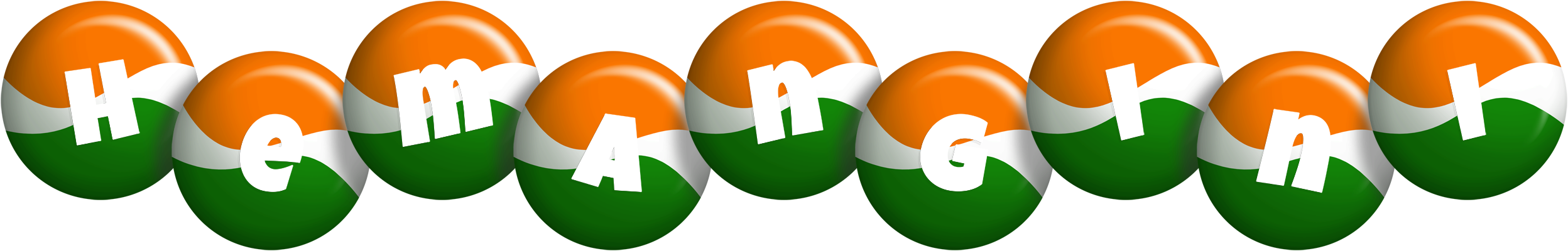 Hemangini india logo