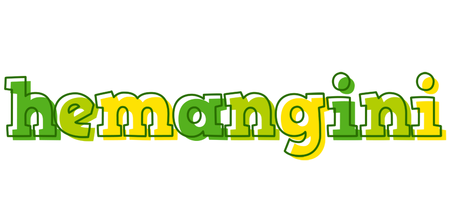 Hemangini juice logo