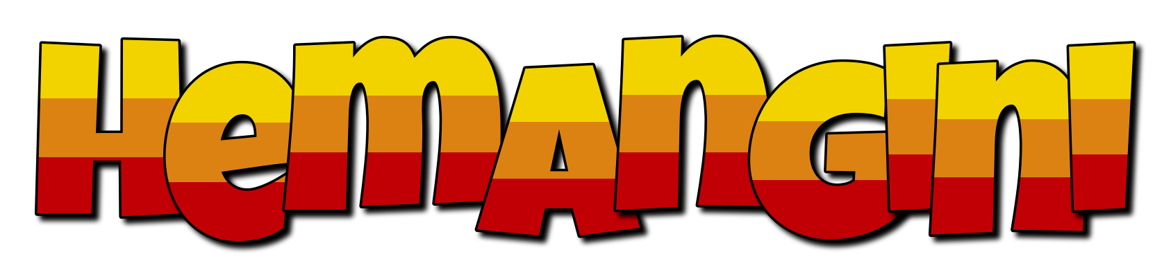 Hemangini jungle logo