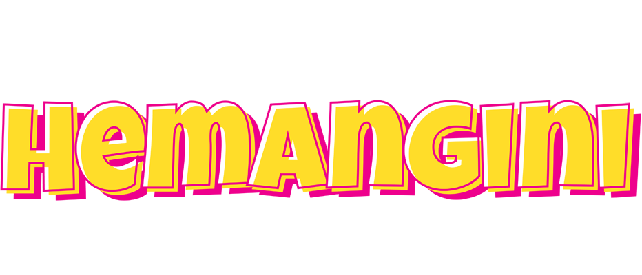 Hemangini kaboom logo