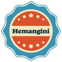 Hemangini labels logo