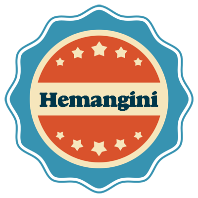 Hemangini labels logo