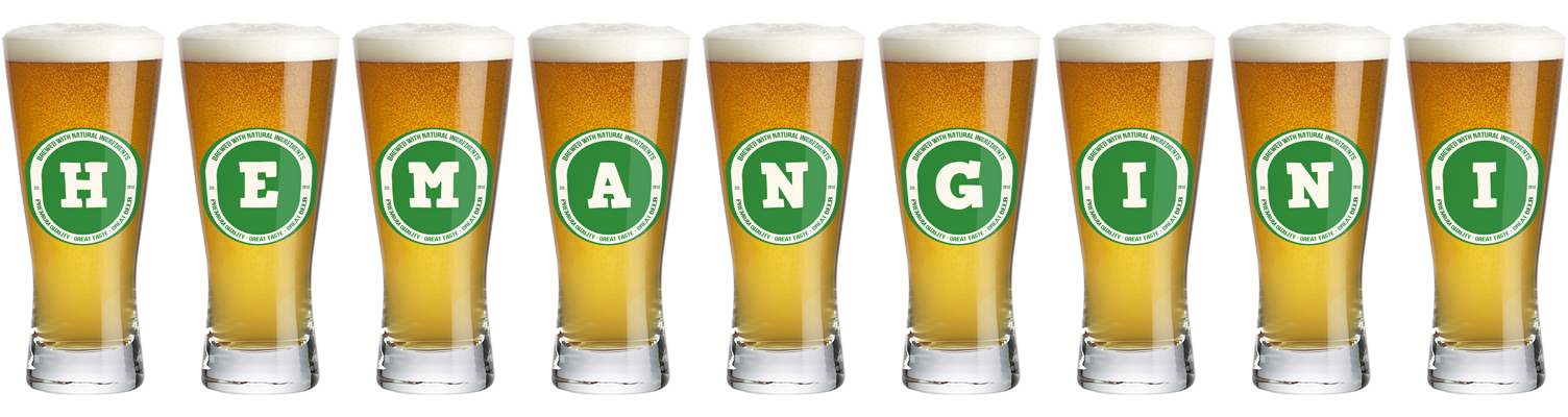 Hemangini lager logo