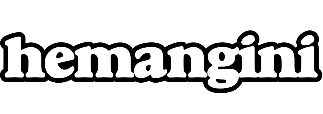 Hemangini panda logo