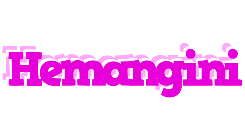 Hemangini rumba logo