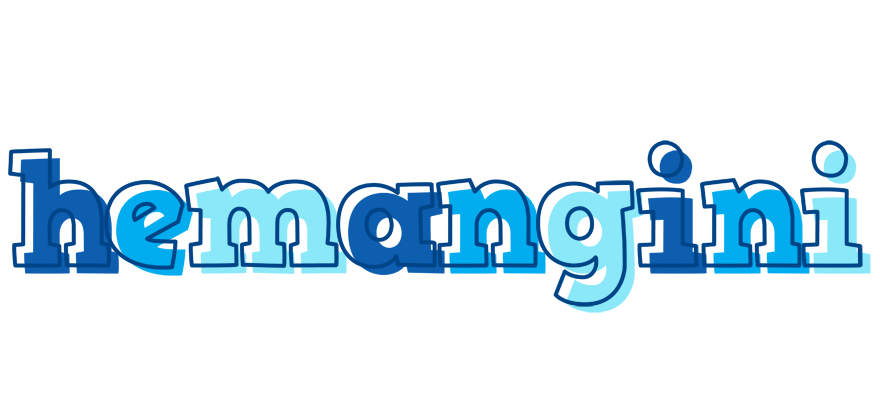 Hemangini sailor logo