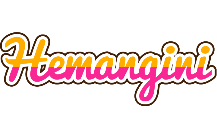 Hemangini smoothie logo