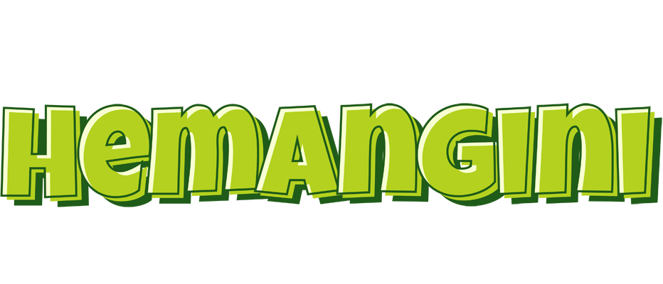 Hemangini summer logo