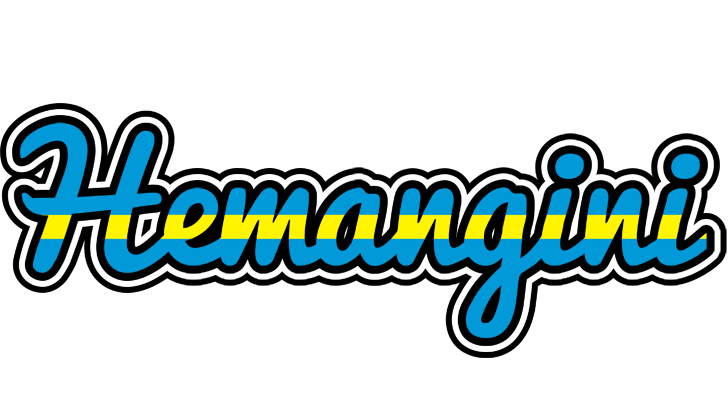 Hemangini sweden logo