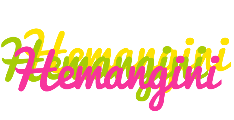 Hemangini sweets logo