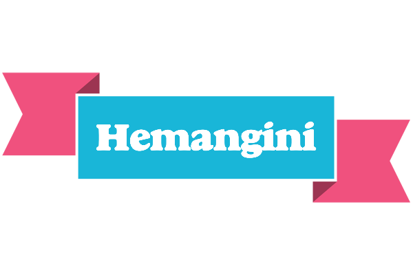 Hemangini today logo