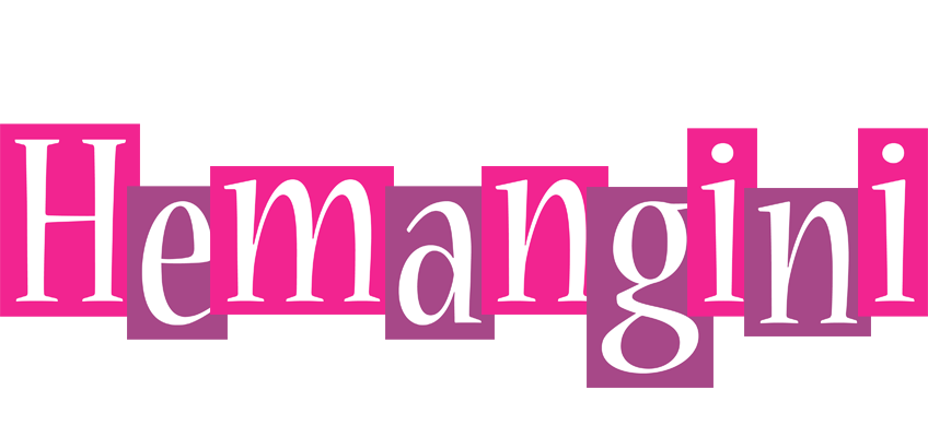 Hemangini whine logo